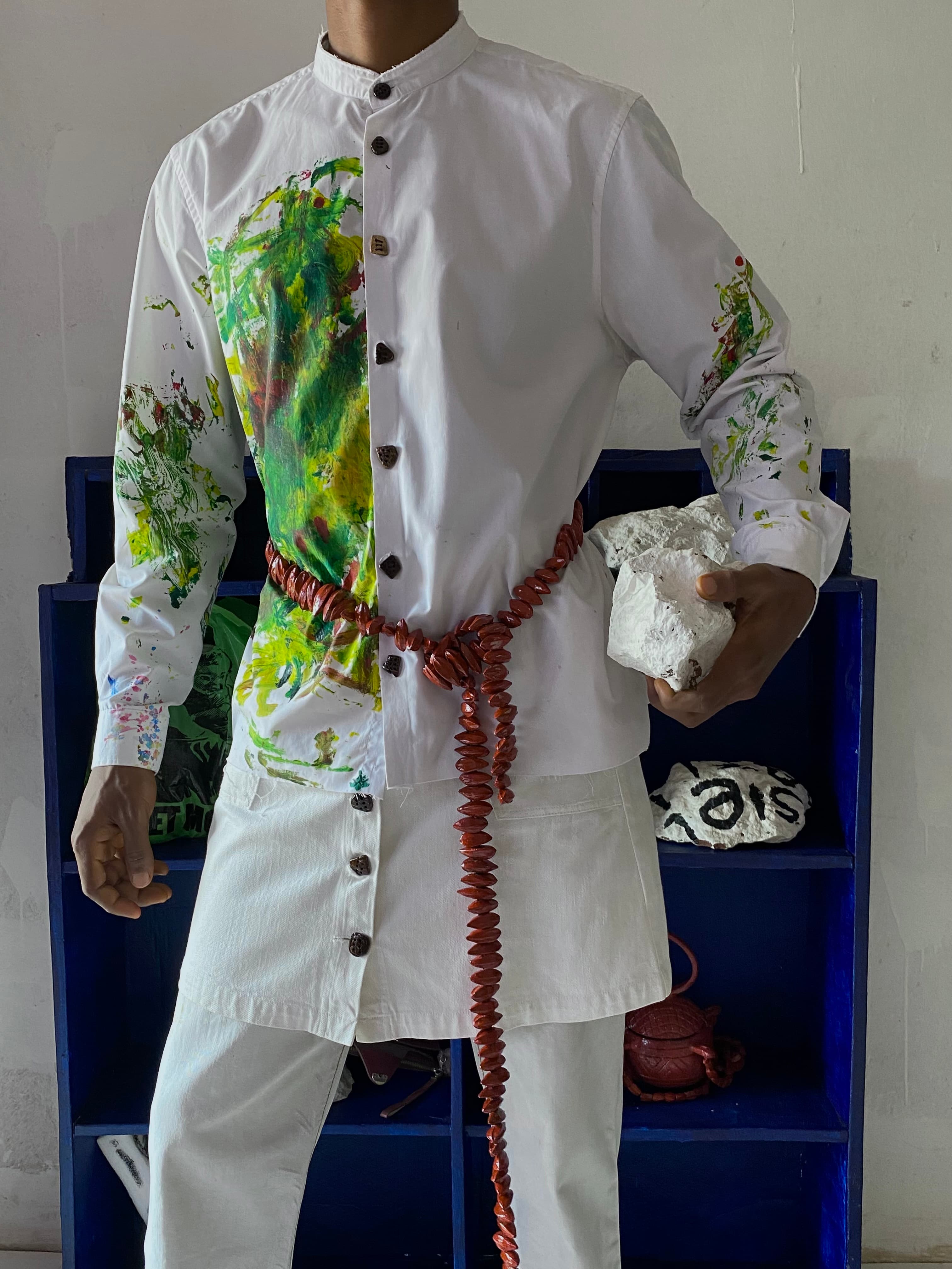 Post-Adrenaline BluEs product 45