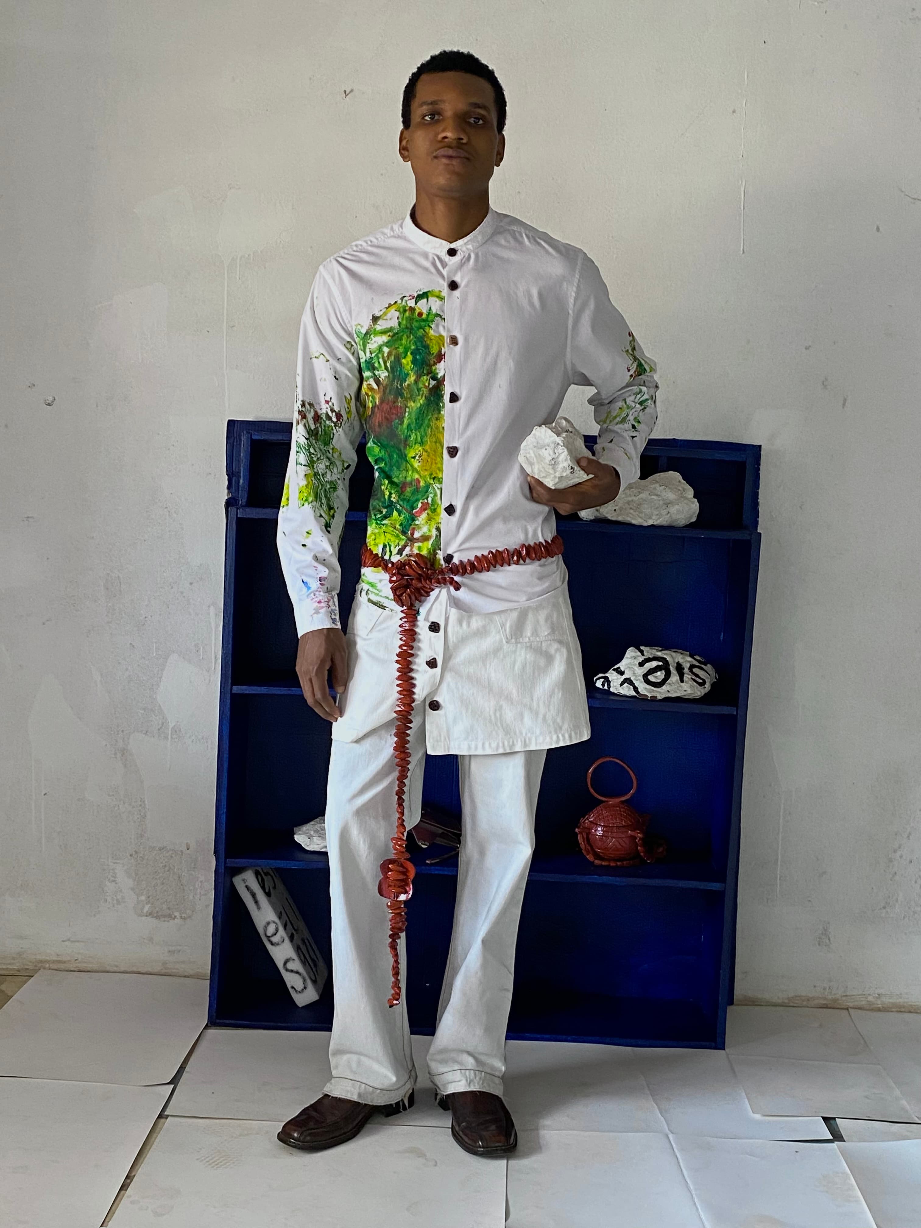 Post-Adrenaline BluEs product 38