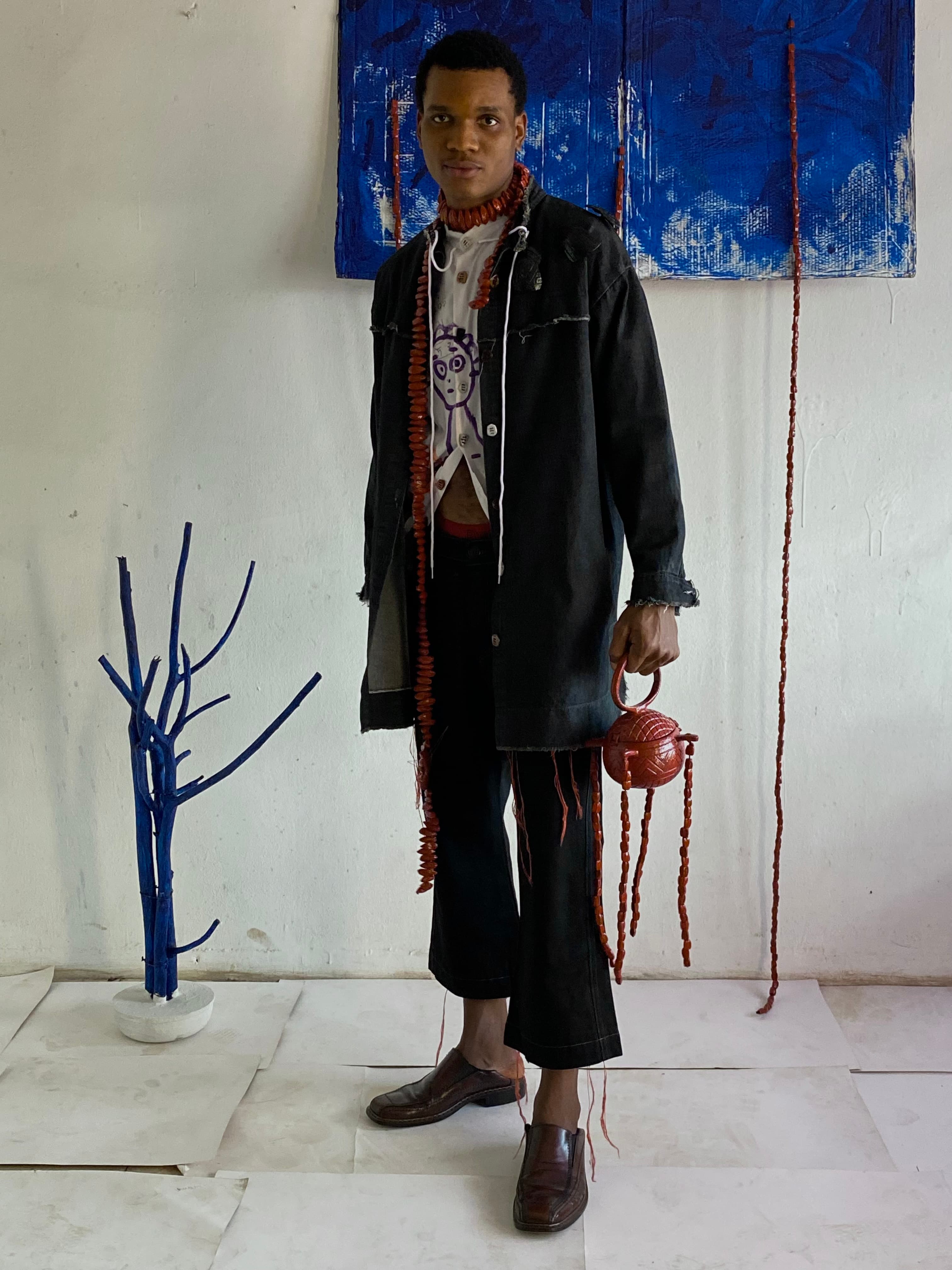 Post-Adrenaline BluEs product 31